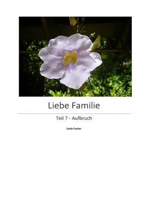 cover image of Liebe Familie 7